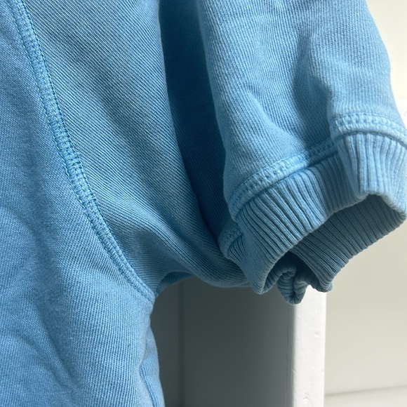 Sweatshirt, short sleeve - Picture 3 of 5